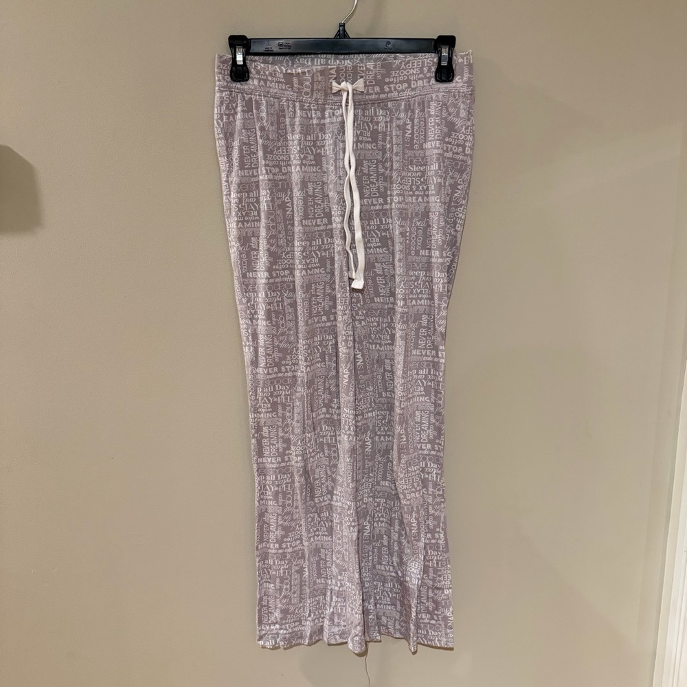 Cynthia Rowley Soft Printed Pajama Pants
